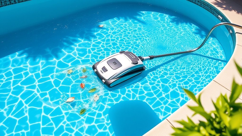 effective durable pool cleaning