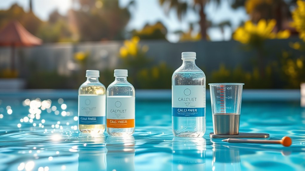 effective safe calcium removal