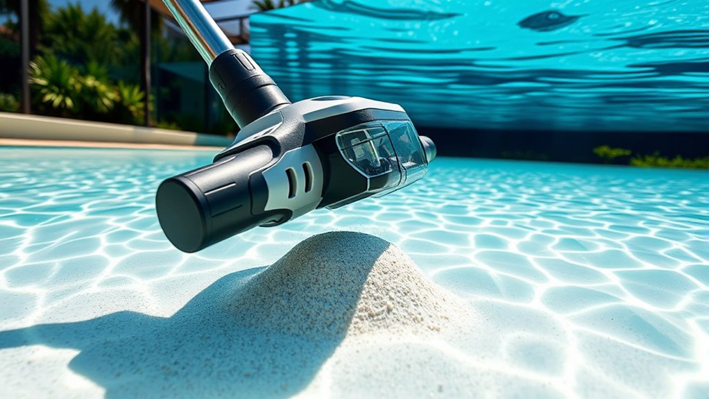 effective sand cleaning essentials