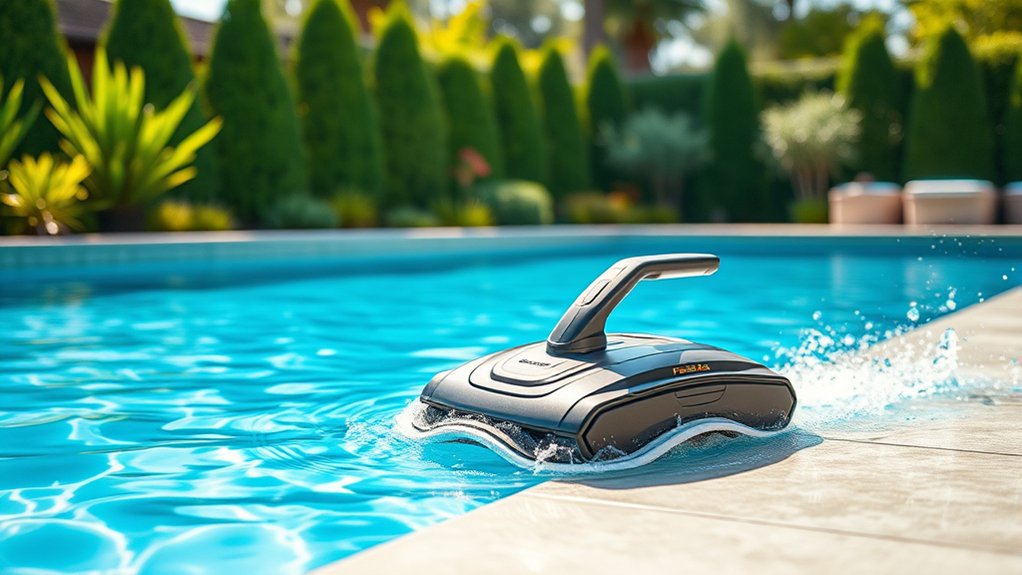 efficiency battery reach maintenance