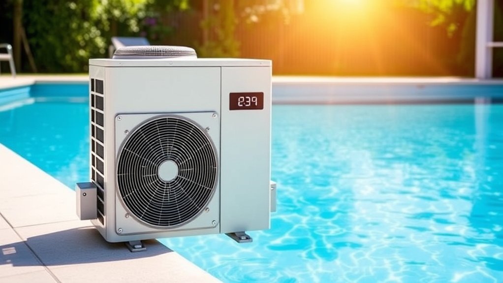 efficient durable quiet heater