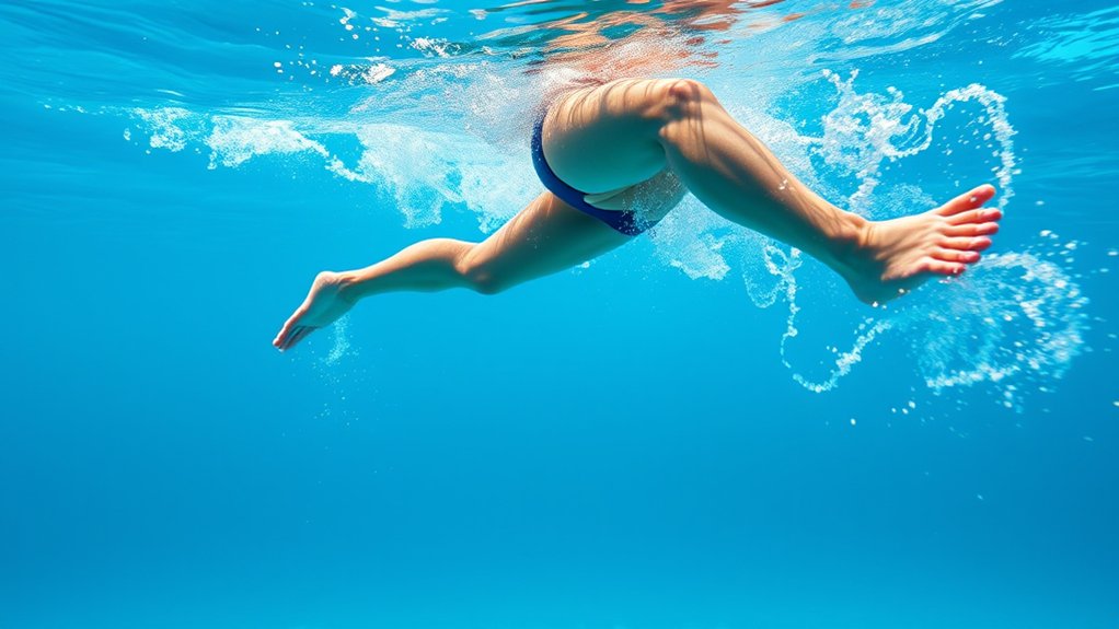 efficient kicking for stability