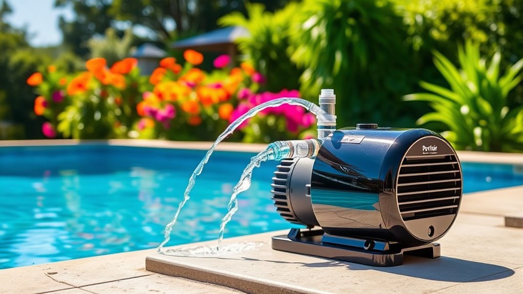 energy efficient pump selection