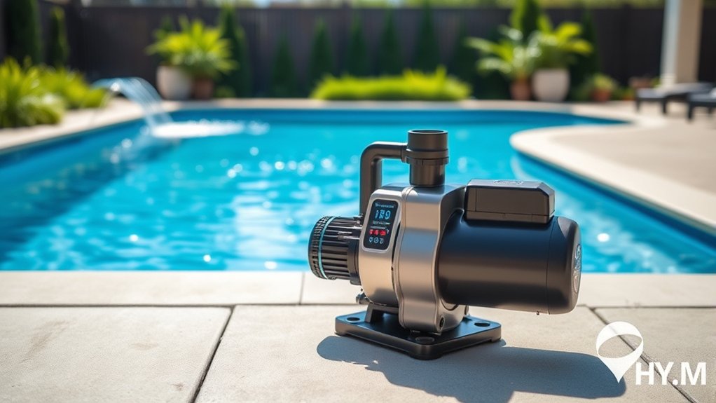 energy efficient pump selection