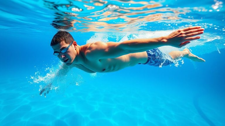 enhance your swimming skills