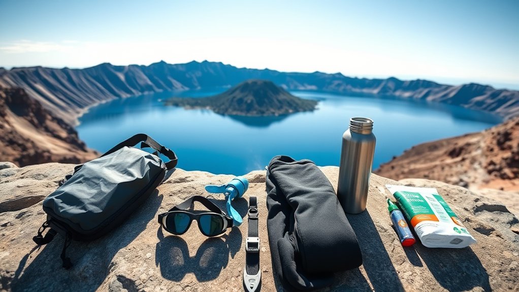 essential swimming gear checklist