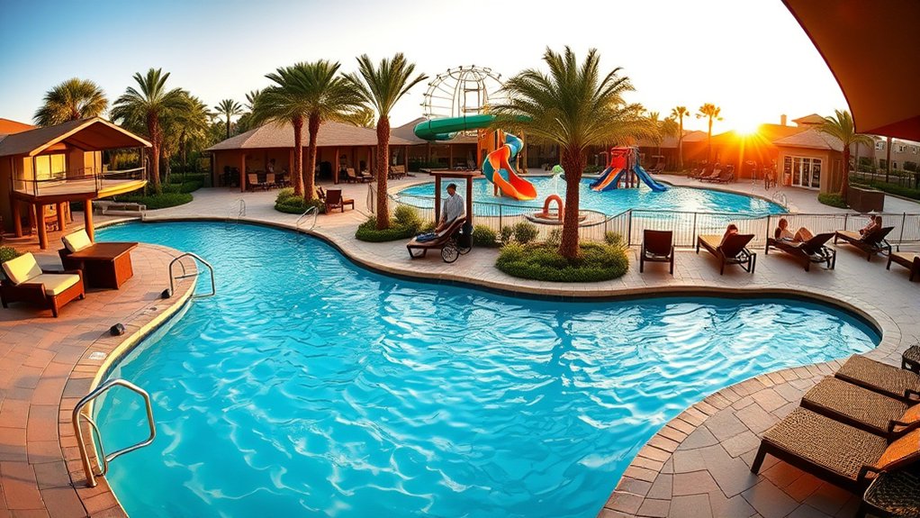exclusive cabana rentals available