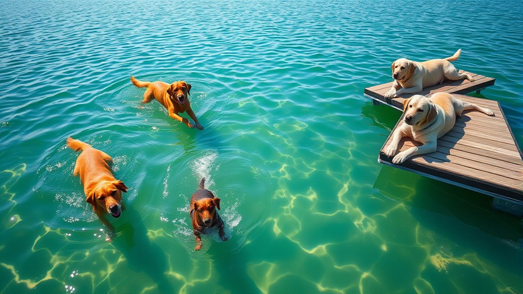 factors affecting dog swimming