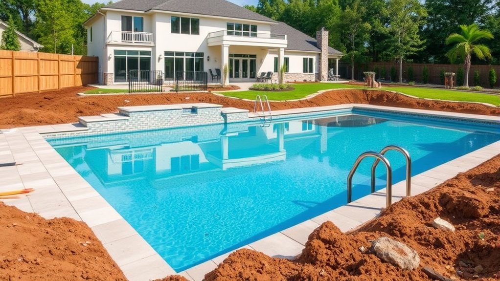 factors influencing pool costs