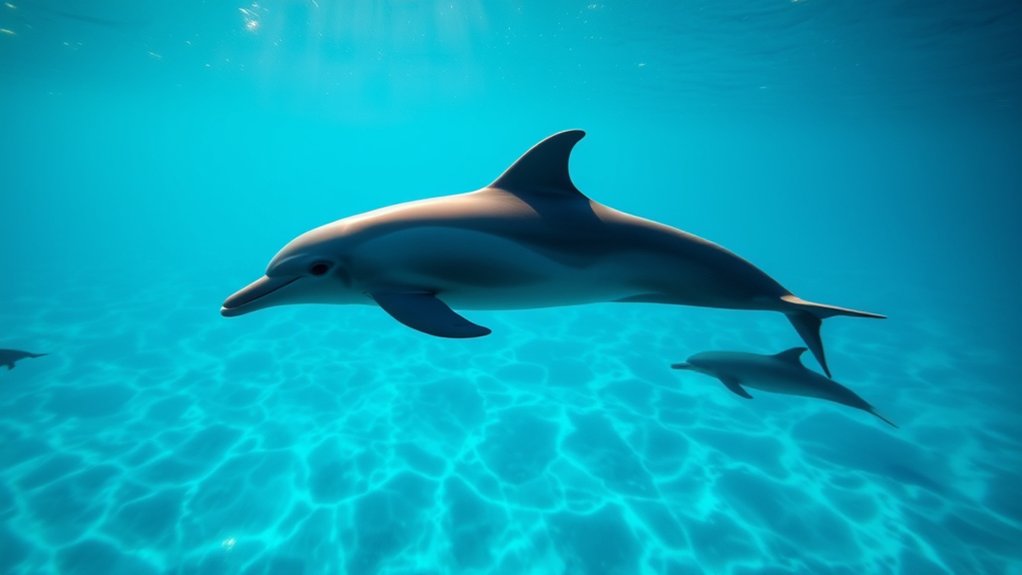 fastest dolphins and speeds