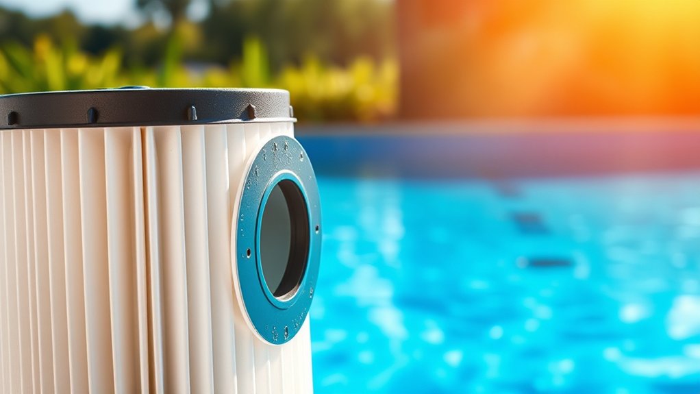 filter size durability efficiency