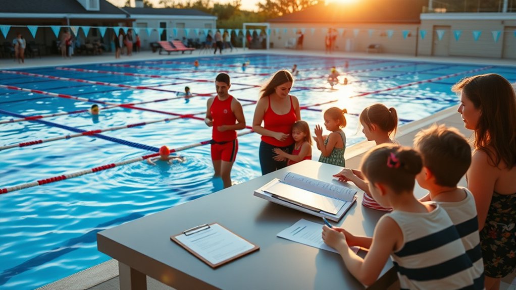 flexible swim lesson pricing