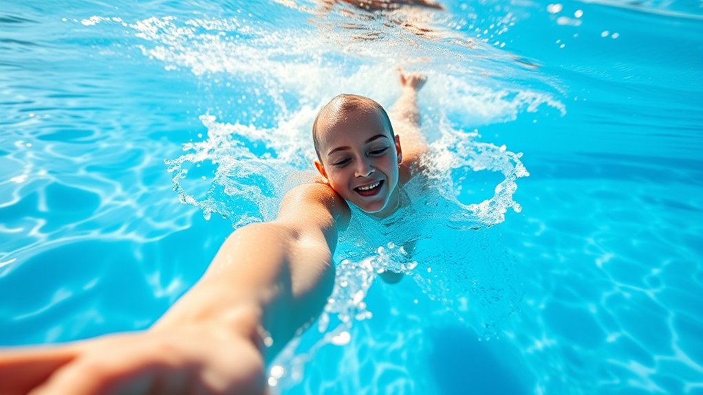 freestyle swimming techniques explained