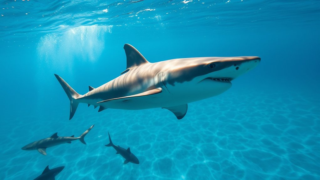 great whites speed and strategy