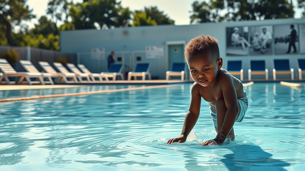 historical swimming disparities explained