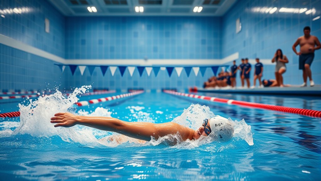 intense training builds endurance