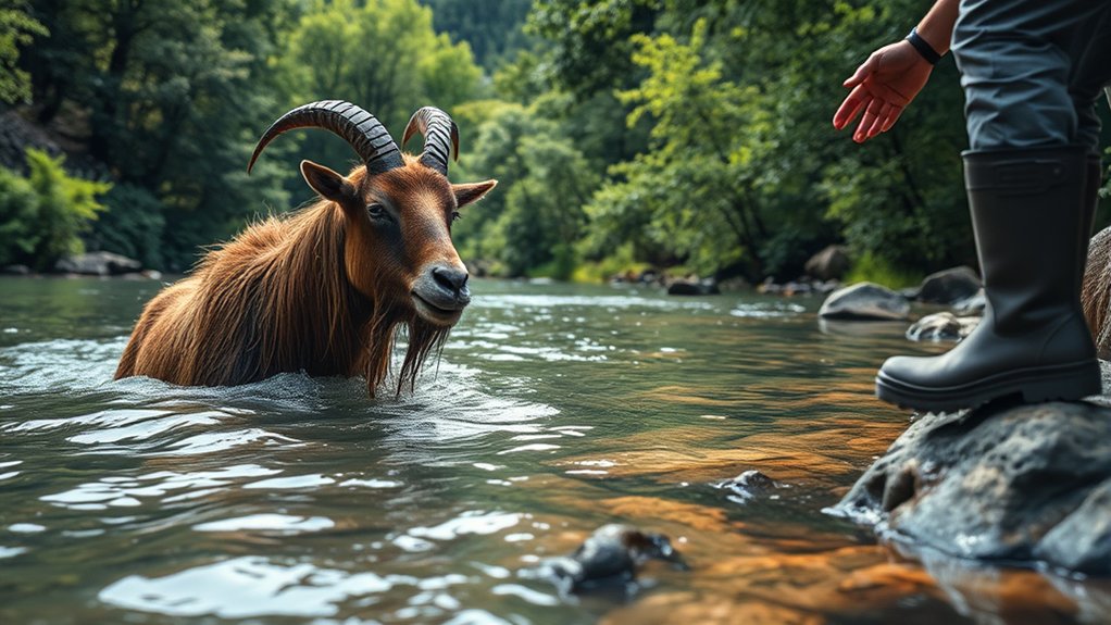 intervene only if necessary