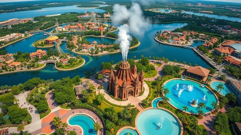 islands of adventure overview