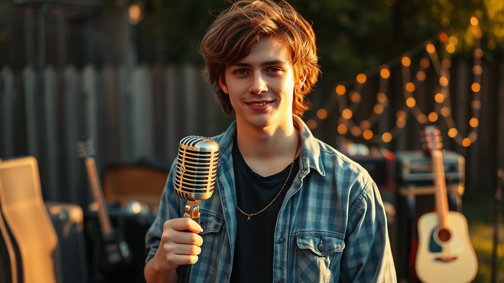 local artist to viral sensation