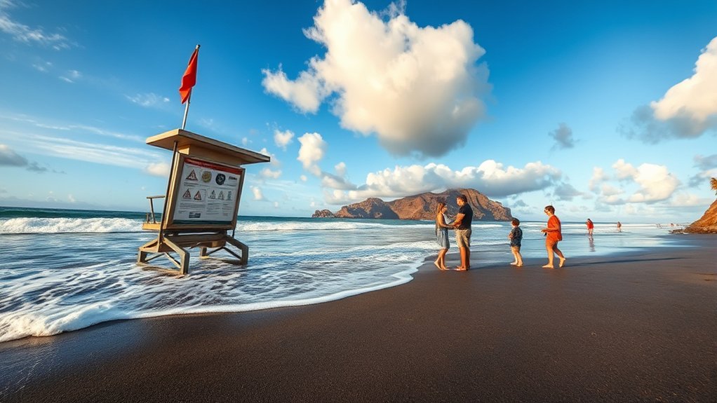 local ocean safety resources