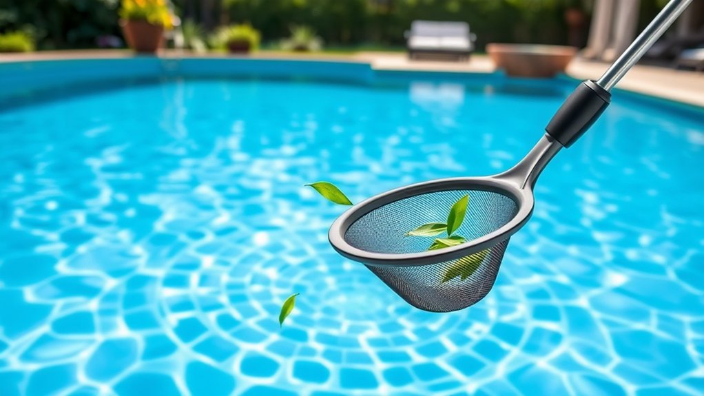 material fit mesh size