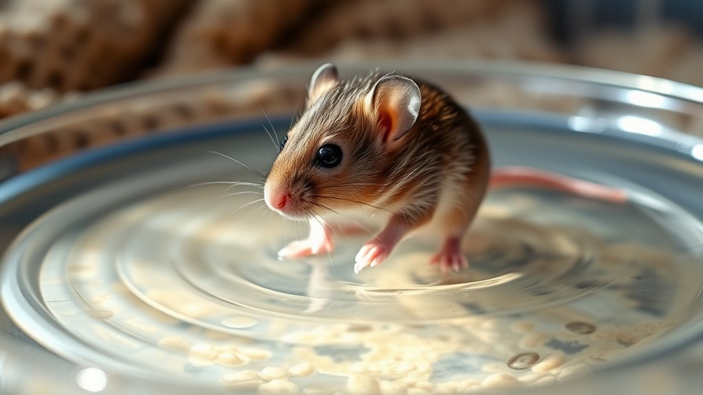 mice water safety essentials