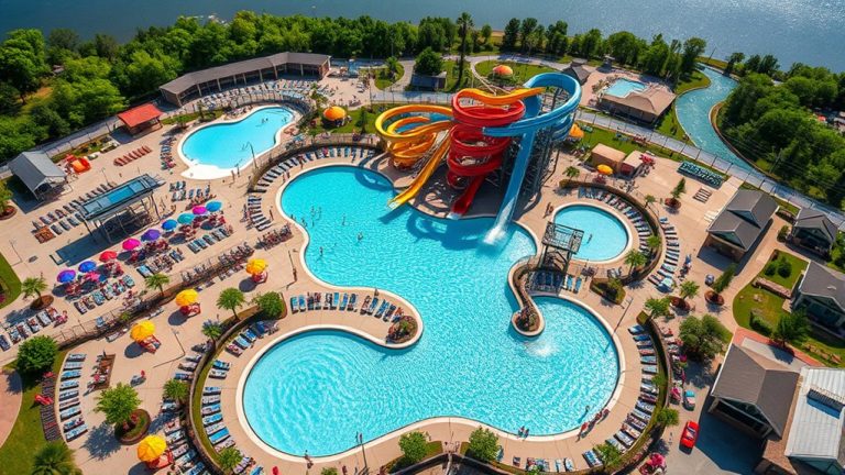 michigan s largest water park