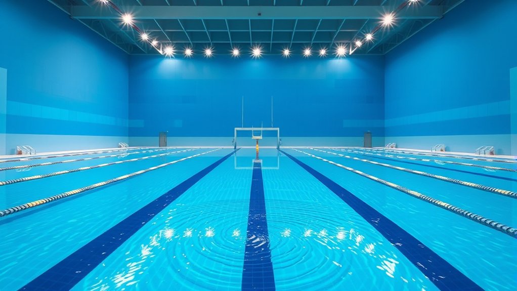 minimum depth safety standards