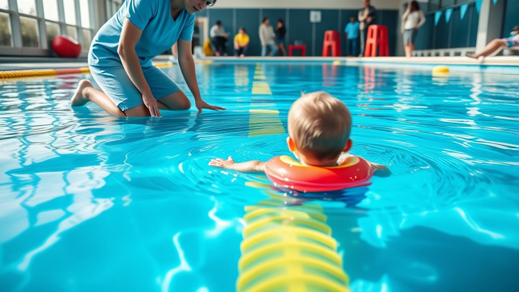 personalized isr swim instruction