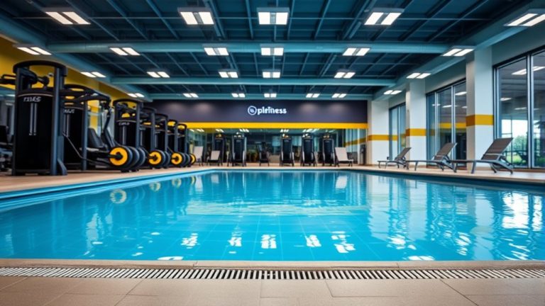 planet fitness amenities overview