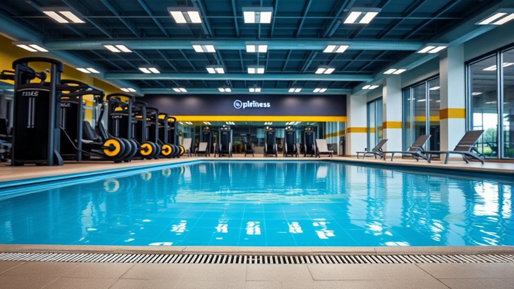 planet fitness amenities overview