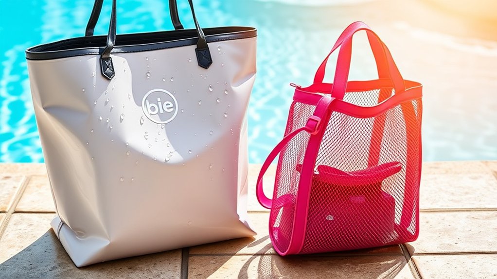 pool bag essentials checklist