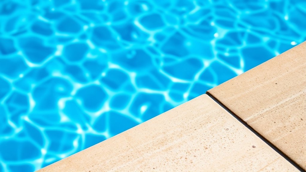 pool caulk selection tips
