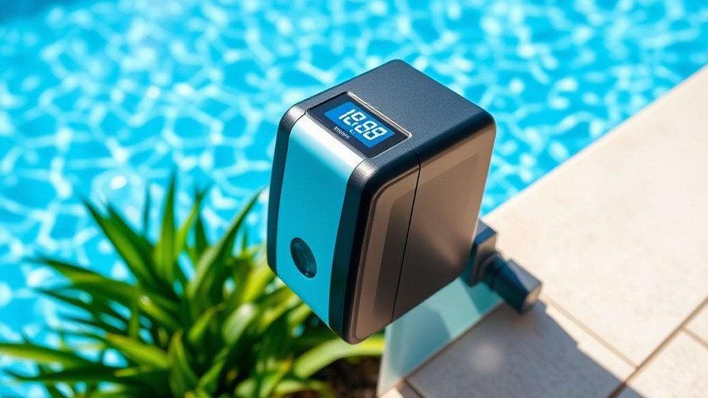 pool chlorinator selection tips