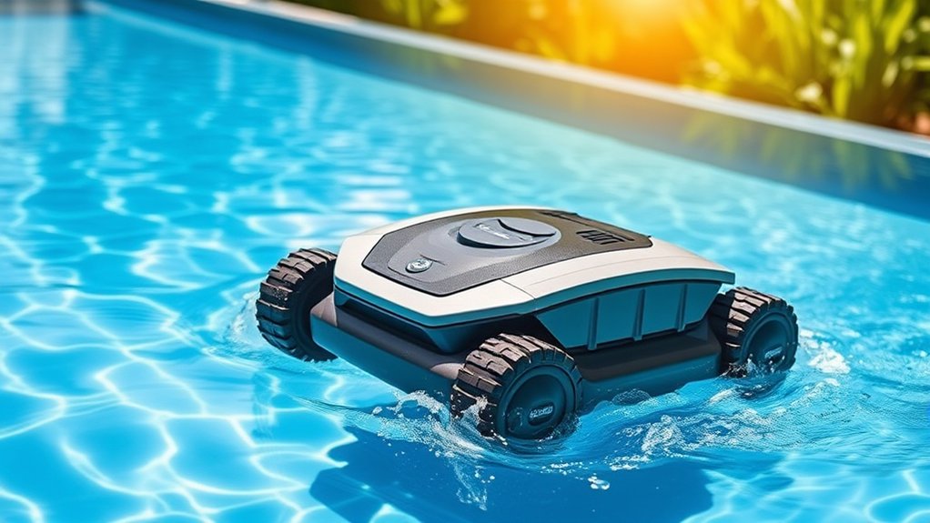 pool cleaner selection factors