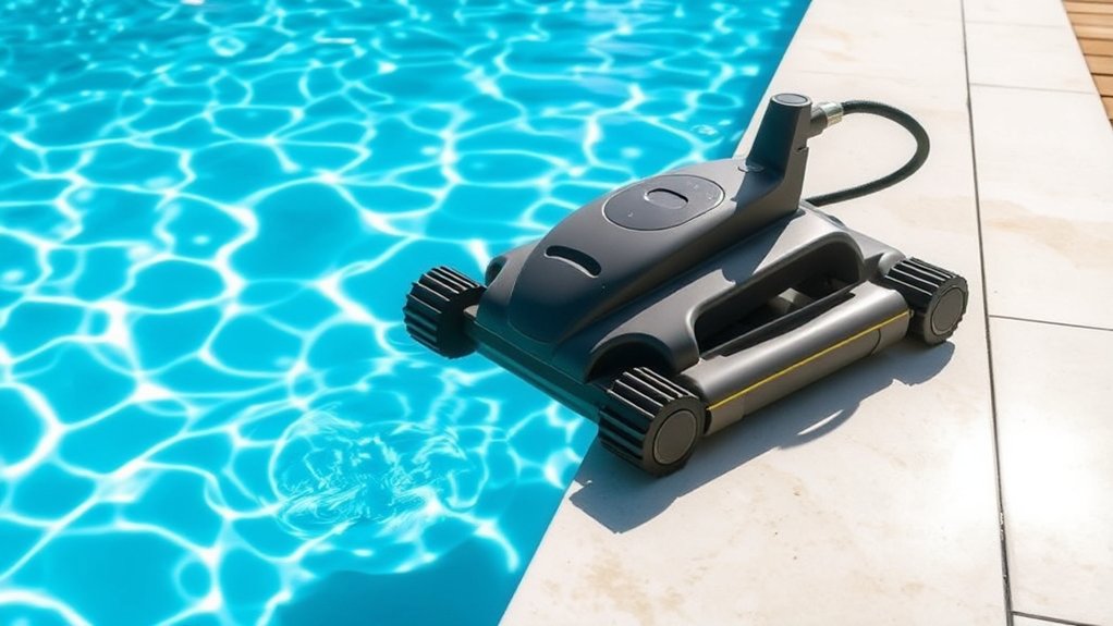 pool cleaner selection tips