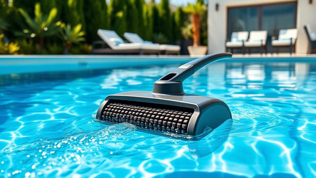 pool cleaner selection tips