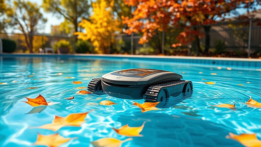 pool cleaner selection tips