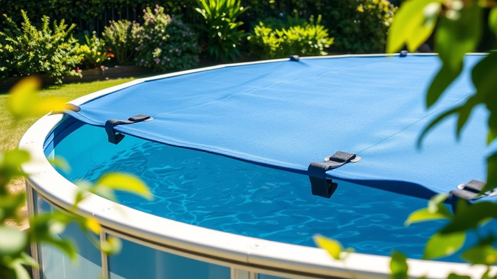 pool cover selection considerations
