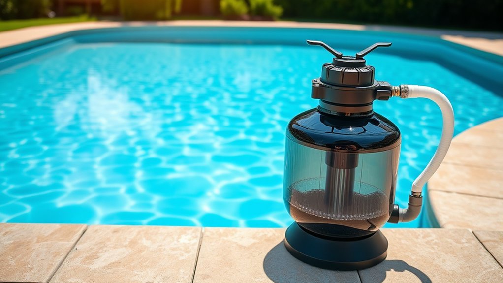 pool filter selection tips
