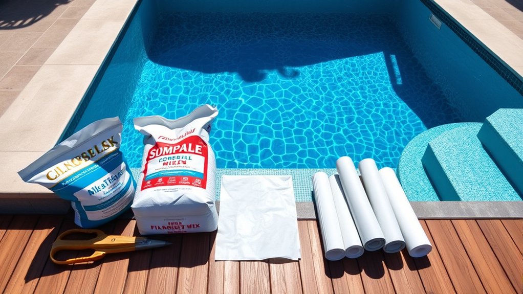 pool material cost considerations