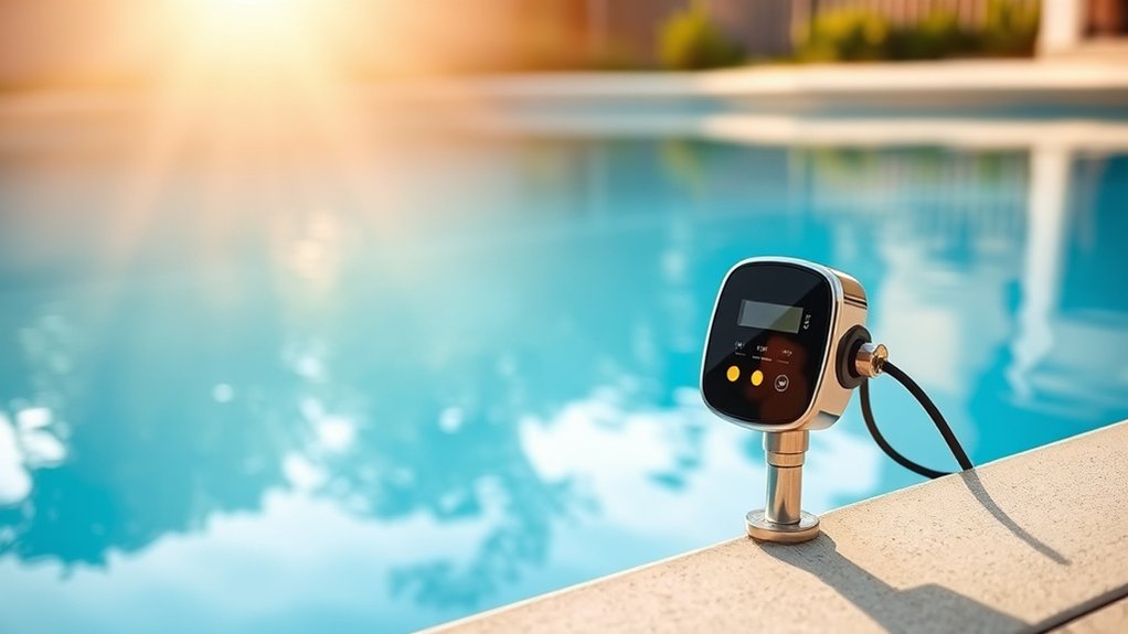pool monitor selection considerations