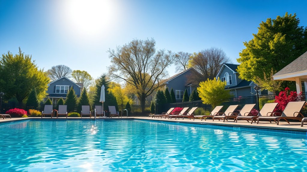 pool opening dates vary