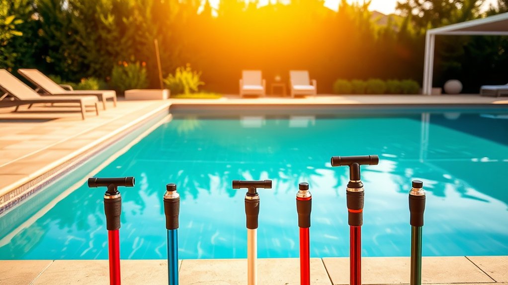 pool pole selection tips