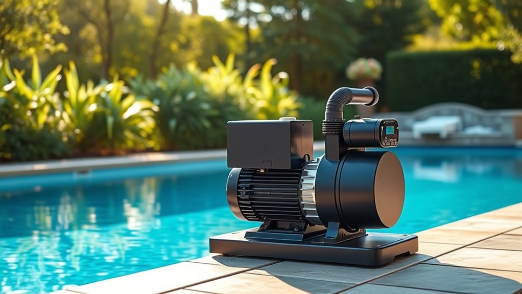 pool pump selection tips