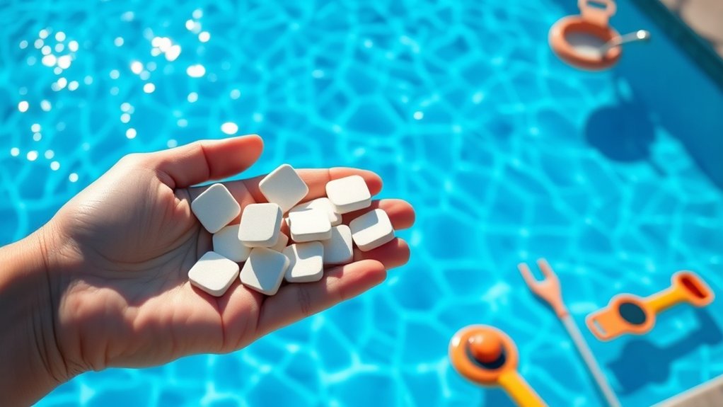 pool sanitation factors checklist