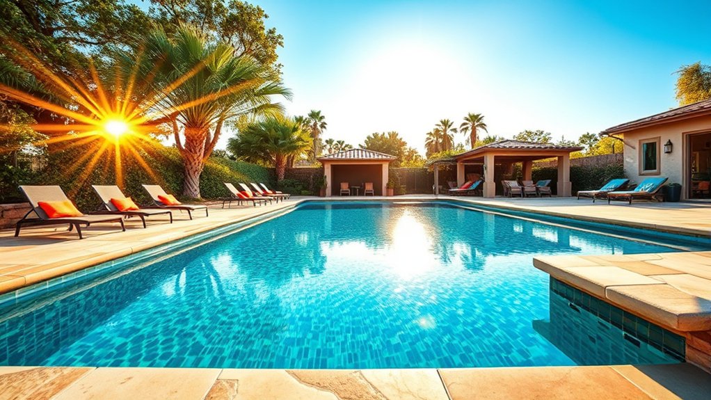 pool size durability safety maintenance