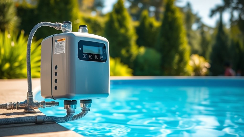 pool size maintenance durability