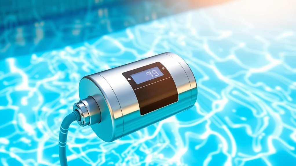 pool size power maintenance