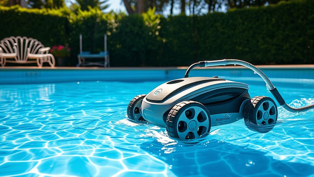 pool size technology power